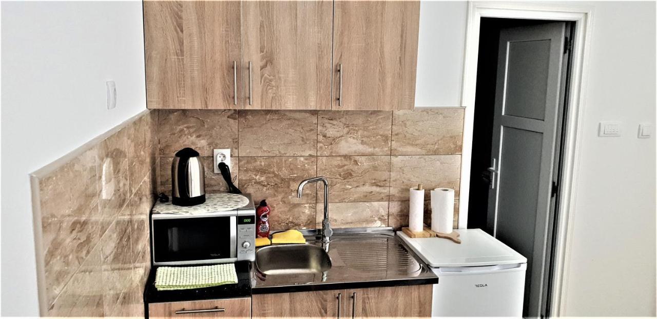 Apartmani Stari Most เทรบินเย ภายนอก รูปภาพ